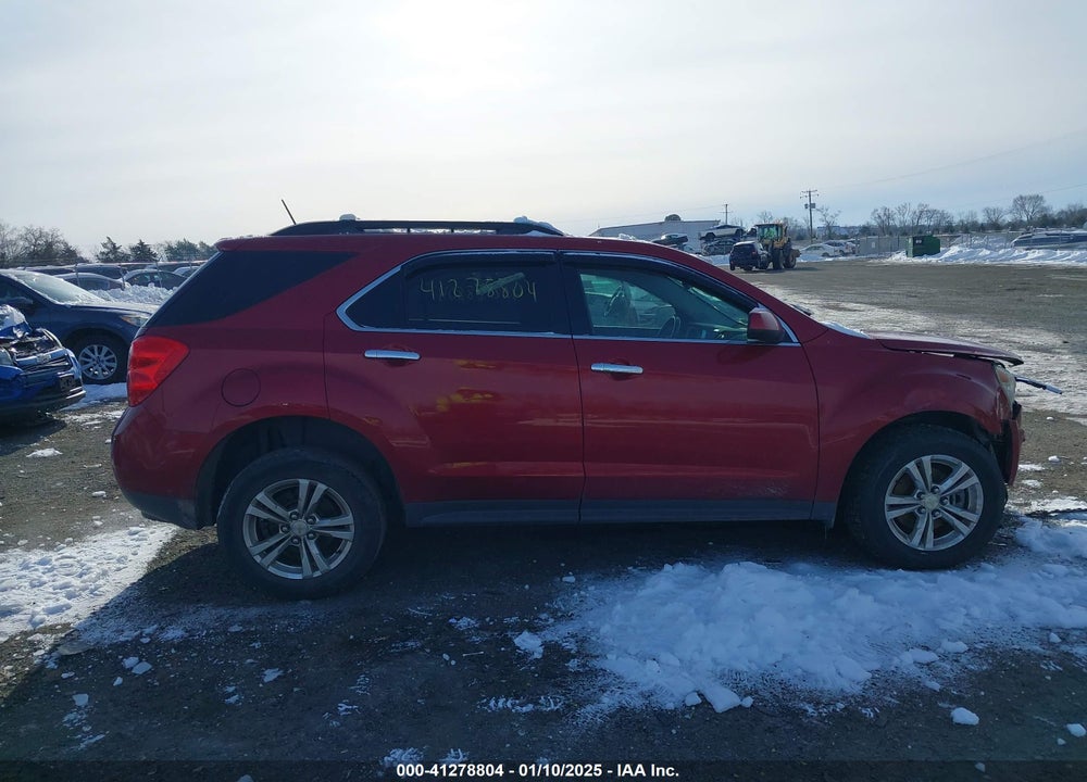 2015 CHEVROLET EQUINOX VIN: 1GNALBEK1FZ110083