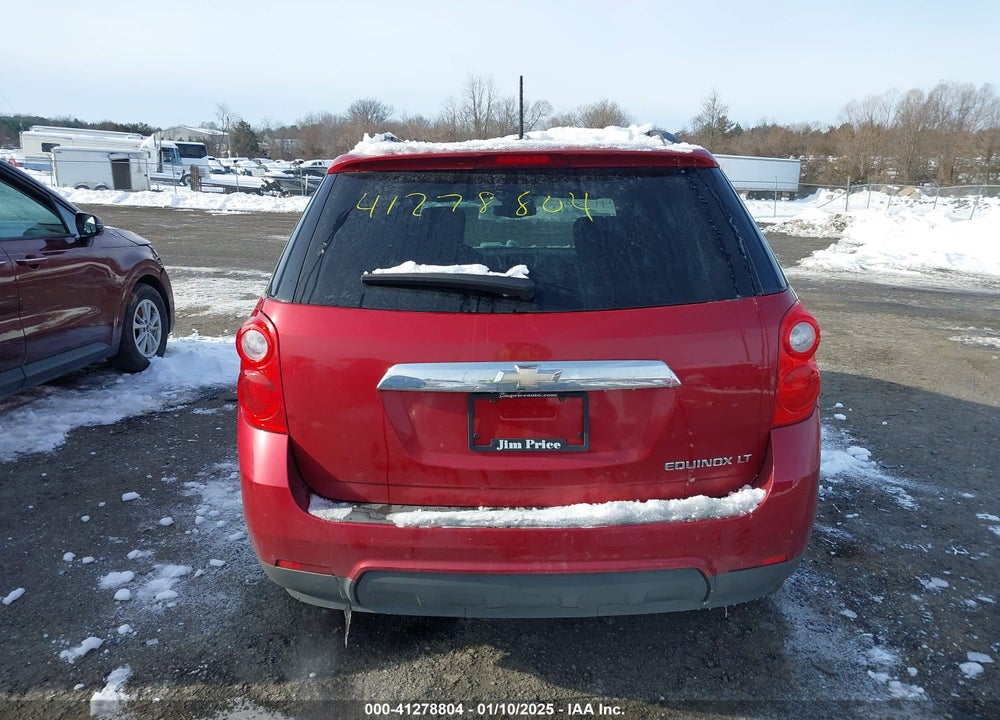 2015 CHEVROLET EQUINOX VIN: 1GNALBEK1FZ110083
