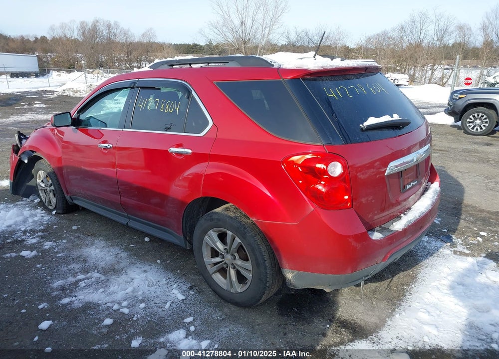 2015 CHEVROLET EQUINOX VIN: 1GNALBEK1FZ110083