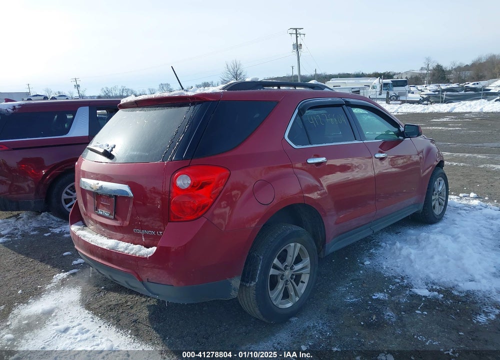 2015 CHEVROLET EQUINOX VIN: 1GNALBEK1FZ110083