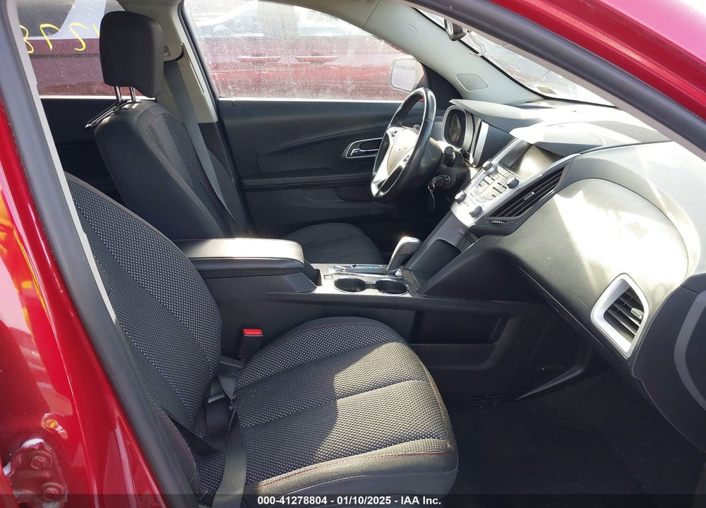 2015 CHEVROLET EQUINOX VIN: 1GNALBEK1FZ110083