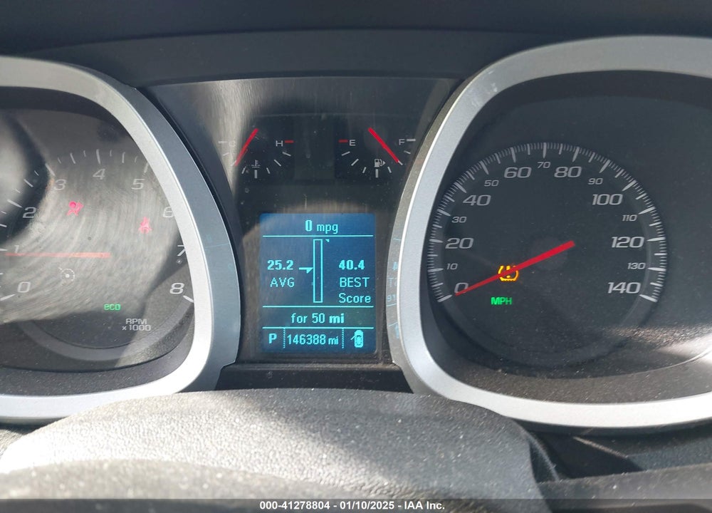 2015 CHEVROLET EQUINOX VIN: 1GNALBEK1FZ110083