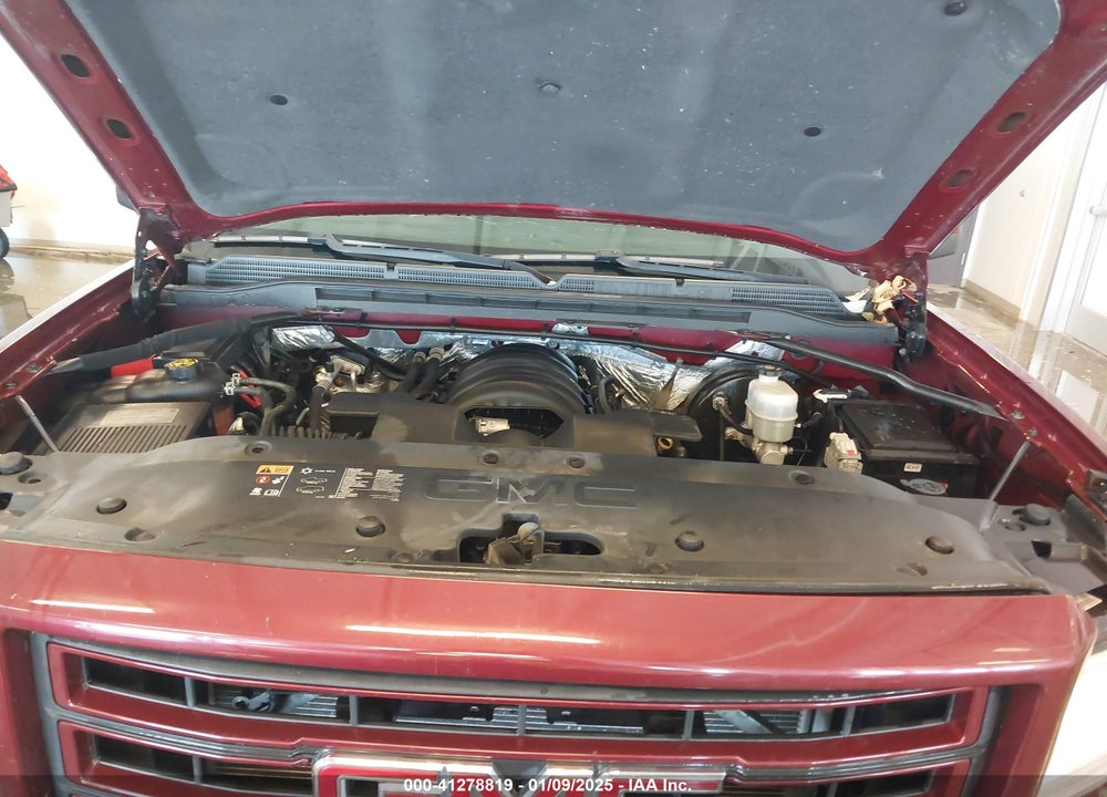 2015 GMC SIERRA VIN: 1GTV2TEC8FZ376616
