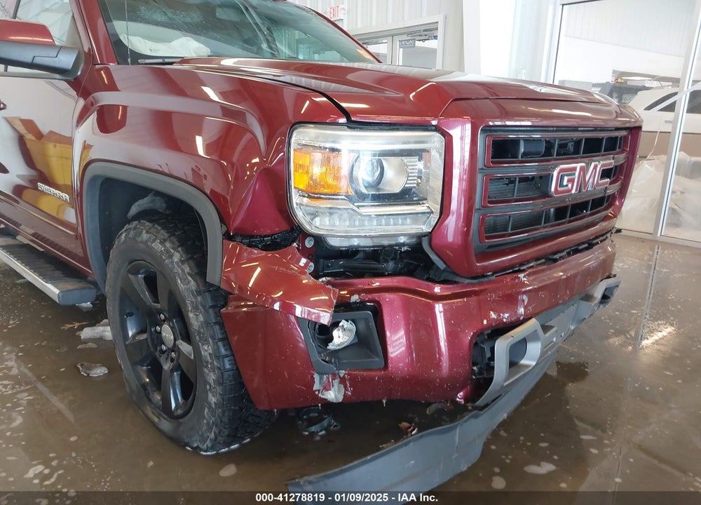 2015 GMC SIERRA VIN: 1GTV2TEC8FZ376616