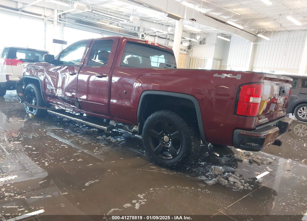2015 GMC SIERRA VIN: 1GTV2TEC8FZ376616