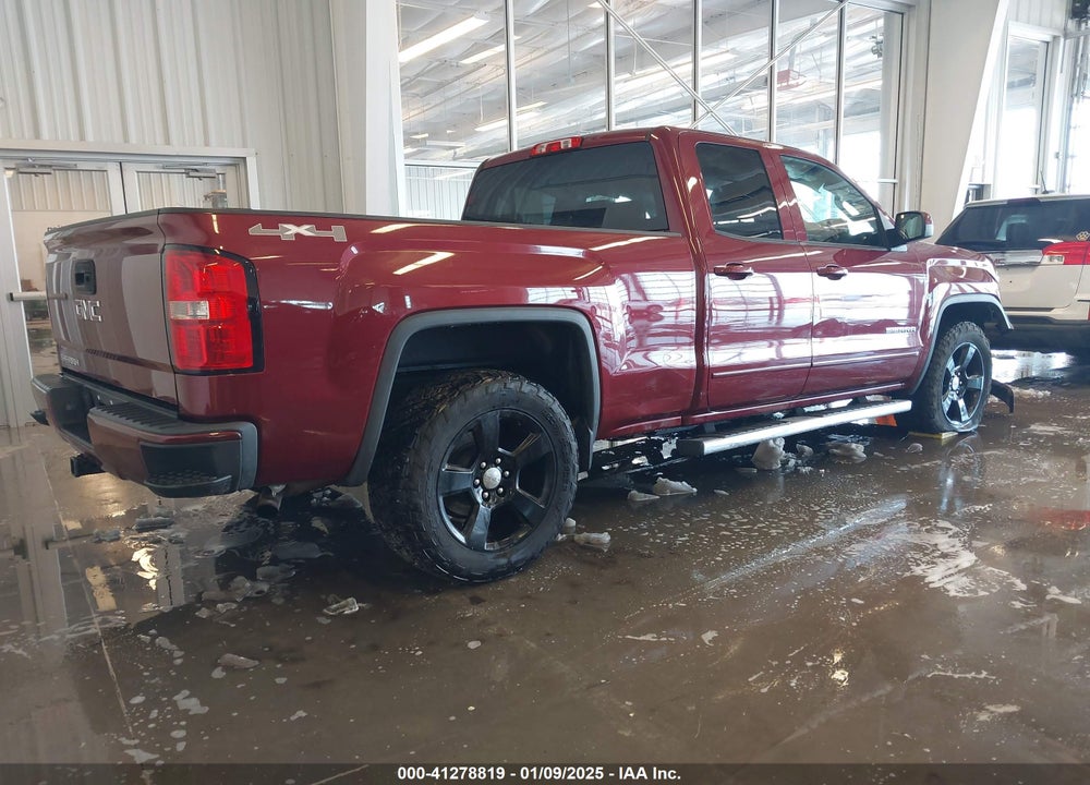 2015 GMC SIERRA VIN: 1GTV2TEC8FZ376616