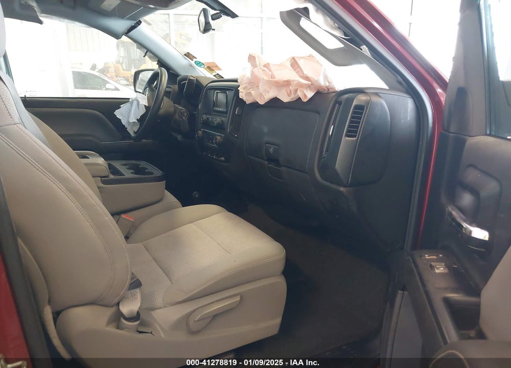 2015 GMC SIERRA VIN: 1GTV2TEC8FZ376616