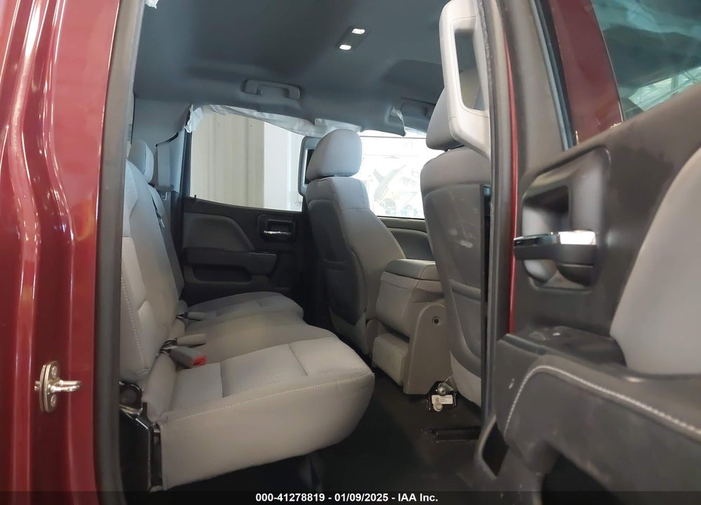 2015 GMC SIERRA VIN: 1GTV2TEC8FZ376616