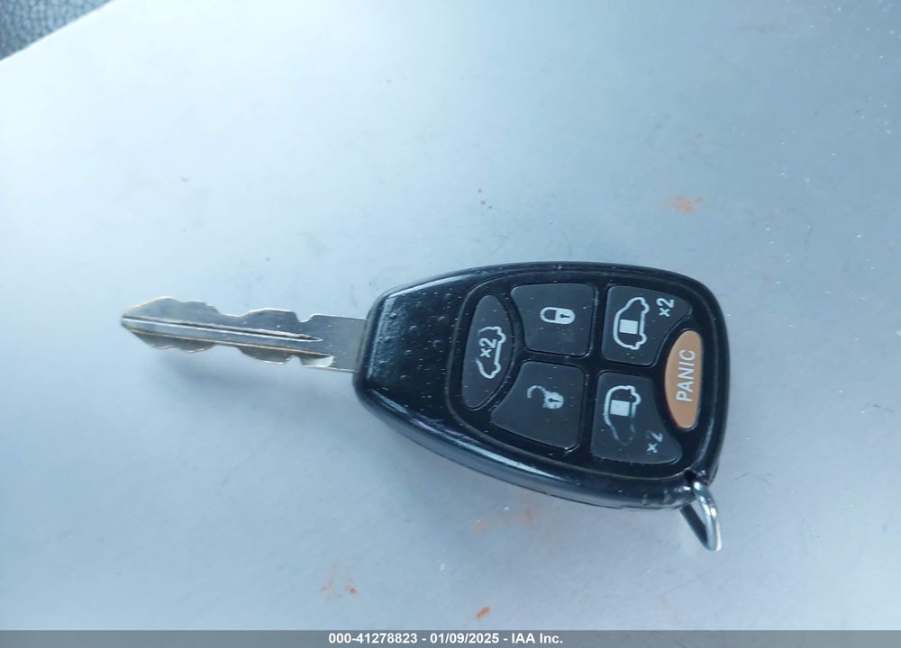 2004 CHRYSLER TOWN & COUNTRY TOURING VIN: 2C4GP54LX4R589792