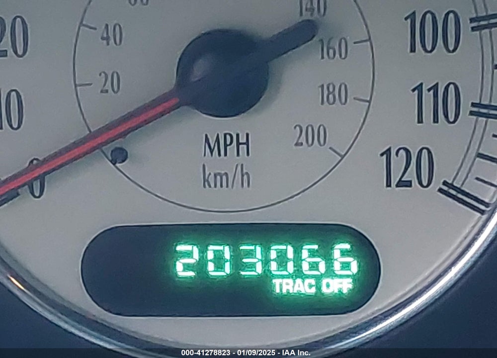 2004 CHRYSLER TOWN & COUNTRY TOURING VIN: 2C4GP54LX4R589792