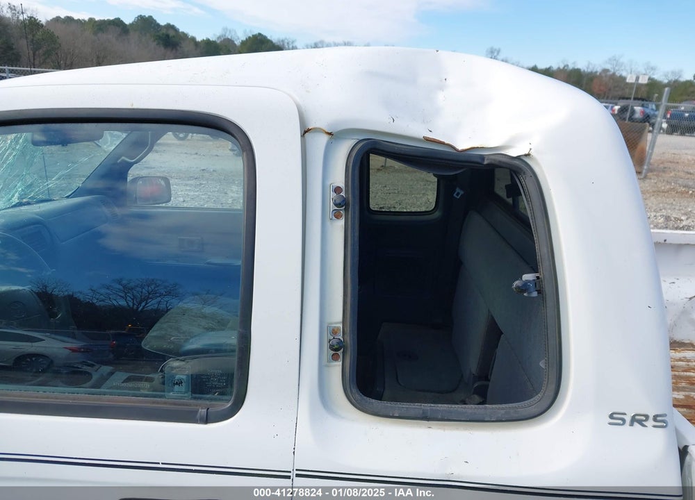 1999 TOYOTA TACOMA PRERUNNER VIN: 4TASM92N9XZ565729