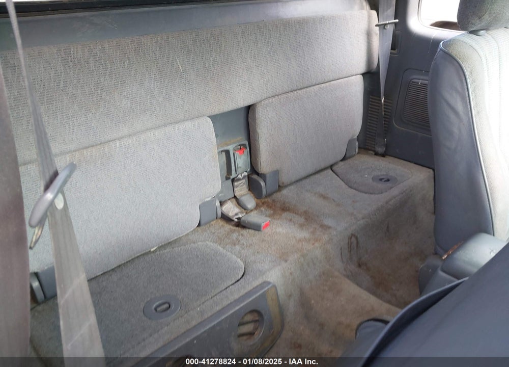 1999 TOYOTA TACOMA PRERUNNER VIN: 4TASM92N9XZ565729