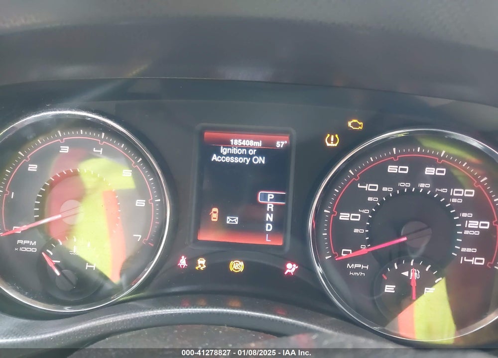 2013 DODGE CHARGER VIN: 2C3CDXBG3DH539612
