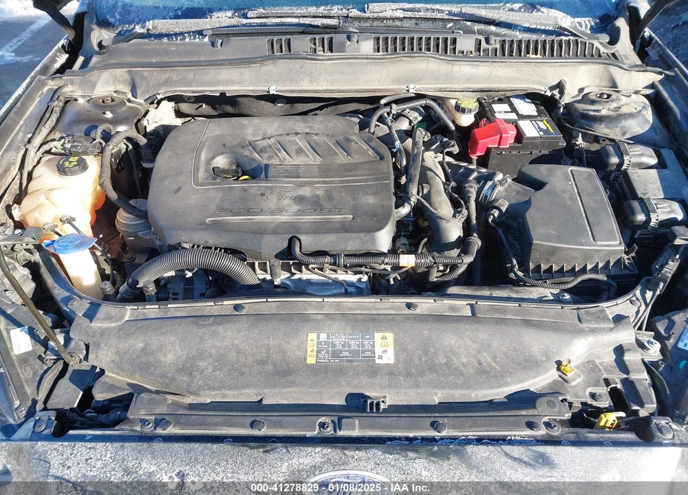 2014 FORD FUSION VIN: 3FA6P0HD6ER101067