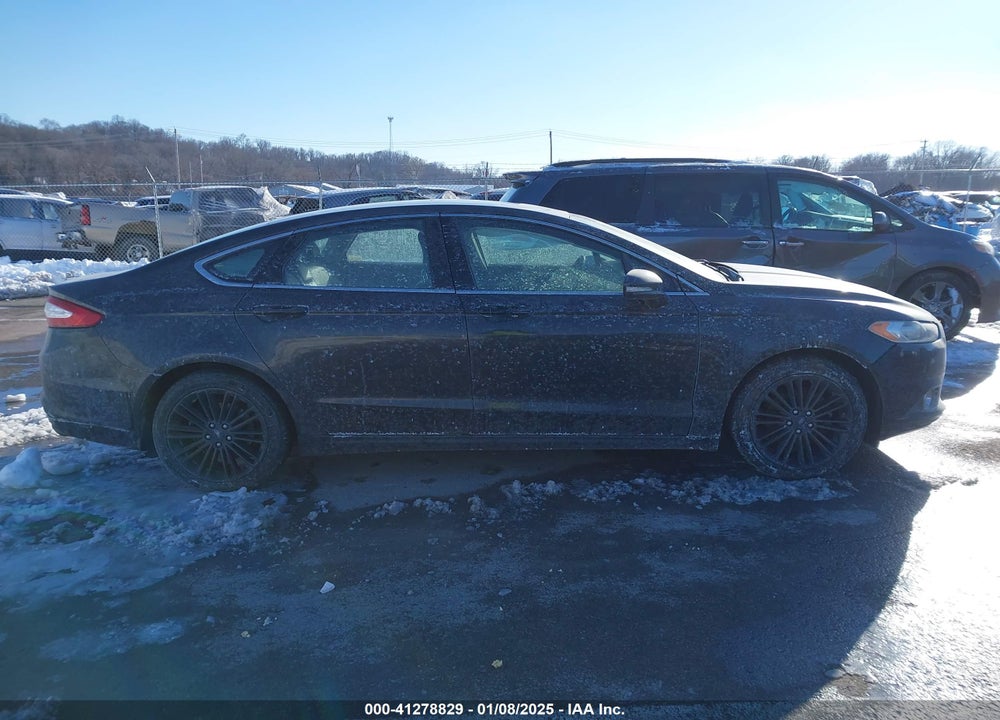 2014 FORD FUSION VIN: 3FA6P0HD6ER101067