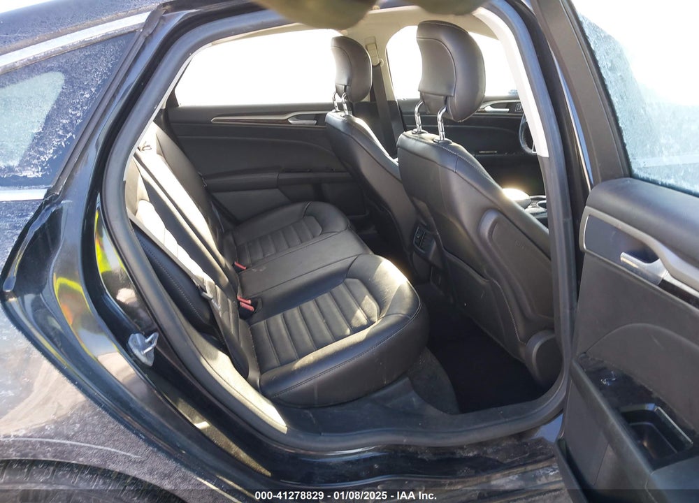 2014 FORD FUSION VIN: 3FA6P0HD6ER101067