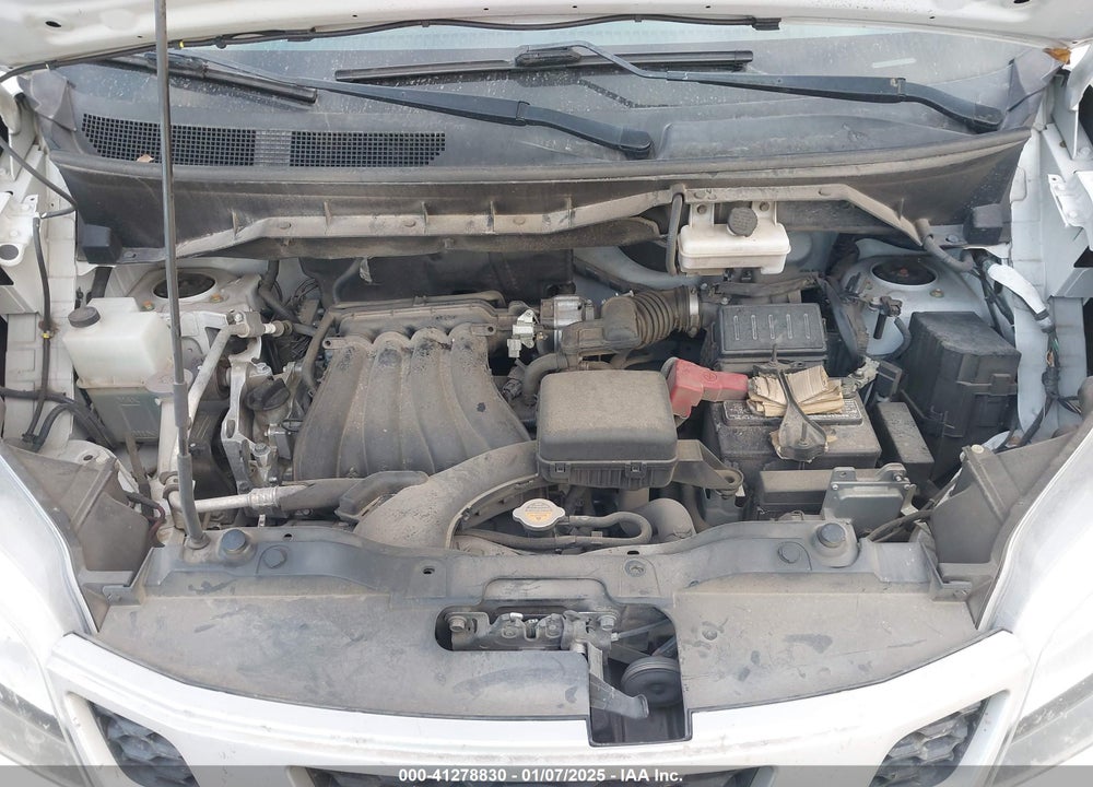2020 NISSAN NV200  CARGO S XTRONIC CVT VIN: 3N6CM0KN8LK701597