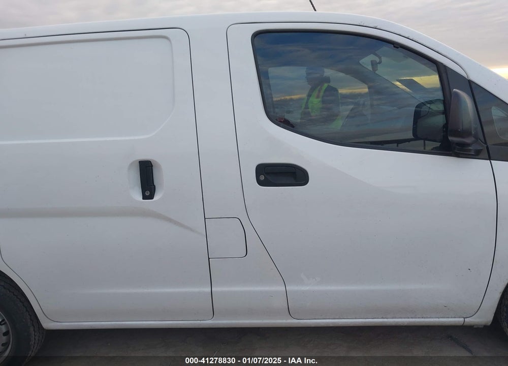 2020 NISSAN NV200  CARGO S XTRONIC CVT VIN: 3N6CM0KN8LK701597