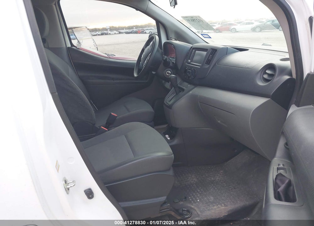 2020 NISSAN NV200  CARGO S XTRONIC CVT VIN: 3N6CM0KN8LK701597