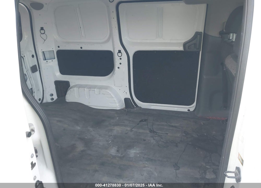 2020 NISSAN NV200  CARGO S XTRONIC CVT VIN: 3N6CM0KN8LK701597