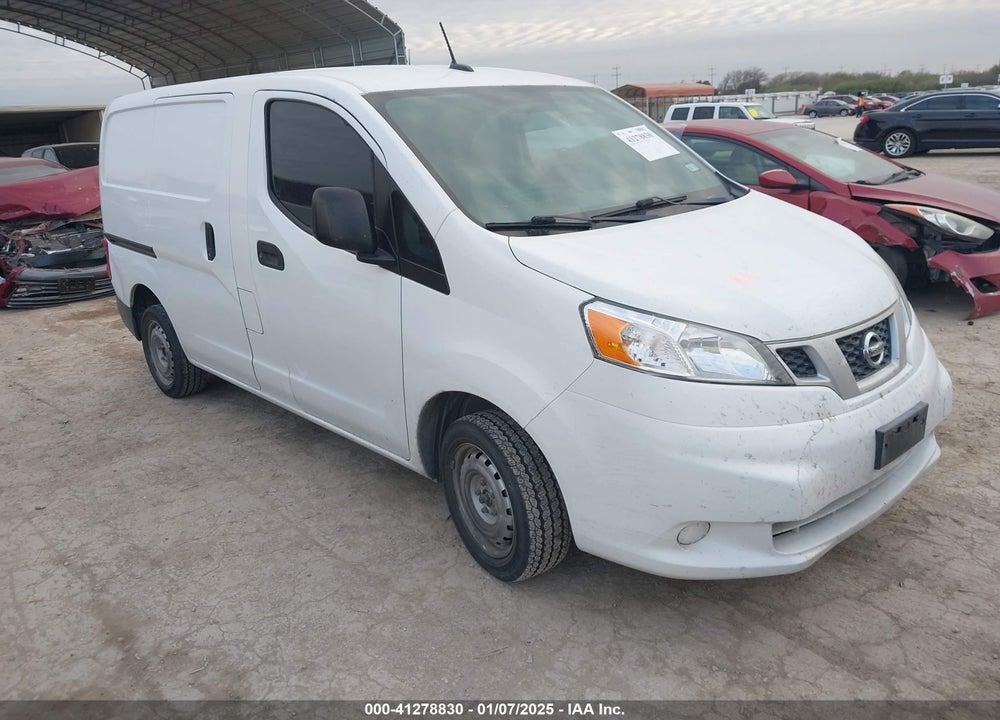 2020 NISSAN NV200  CARGO S XTRONIC CVT VIN: 3N6CM0KN8LK701597