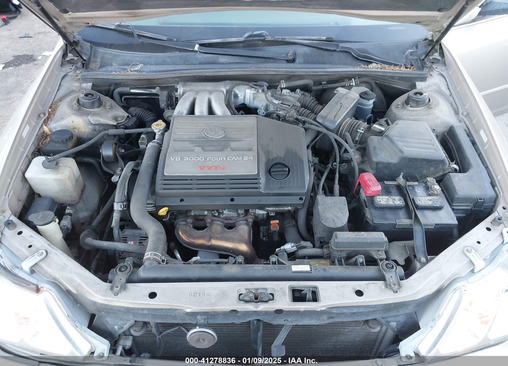 2000 TOYOTA AVALON XLS VIN: 4T1BF28B8YU050718