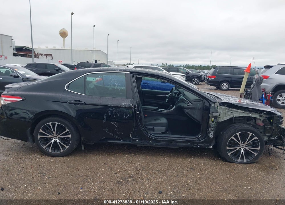 2020 TOYOTA CAMRY VIN: 4T1M11AK1LU388126