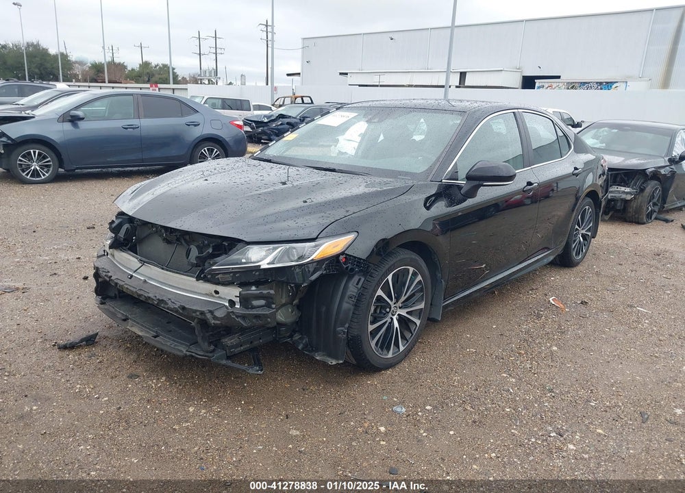 2020 TOYOTA CAMRY VIN: 4T1M11AK1LU388126