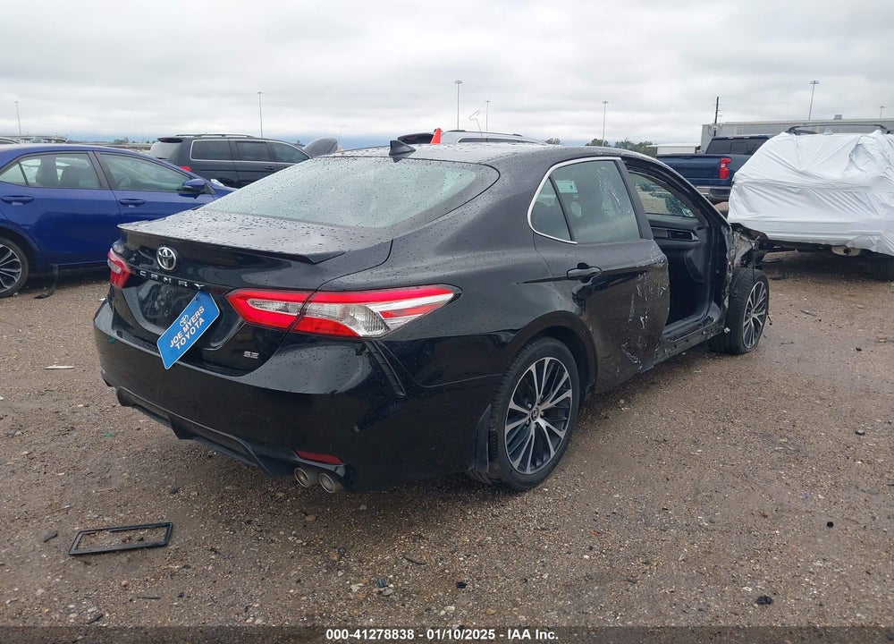 2020 TOYOTA CAMRY VIN: 4T1M11AK1LU388126
