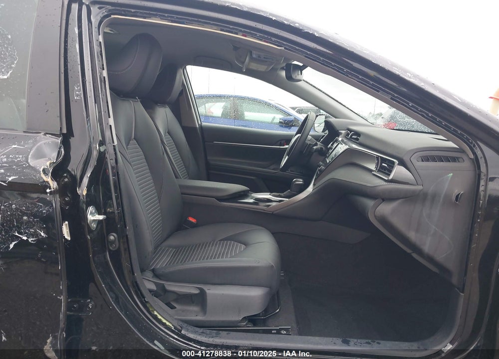 2020 TOYOTA CAMRY VIN: 4T1M11AK1LU388126