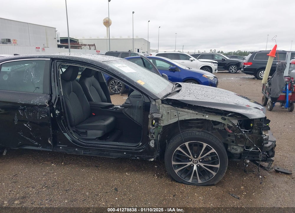 2020 TOYOTA CAMRY VIN: 4T1M11AK1LU388126