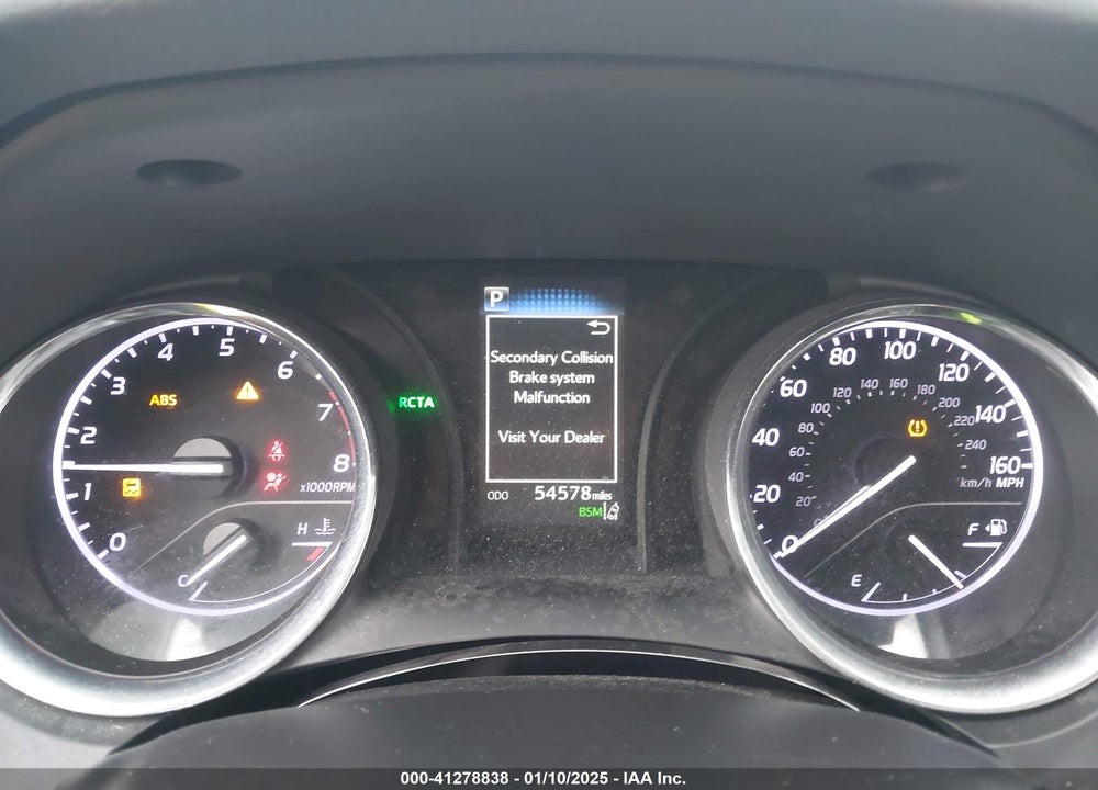 2020 TOYOTA CAMRY VIN: 4T1M11AK1LU388126