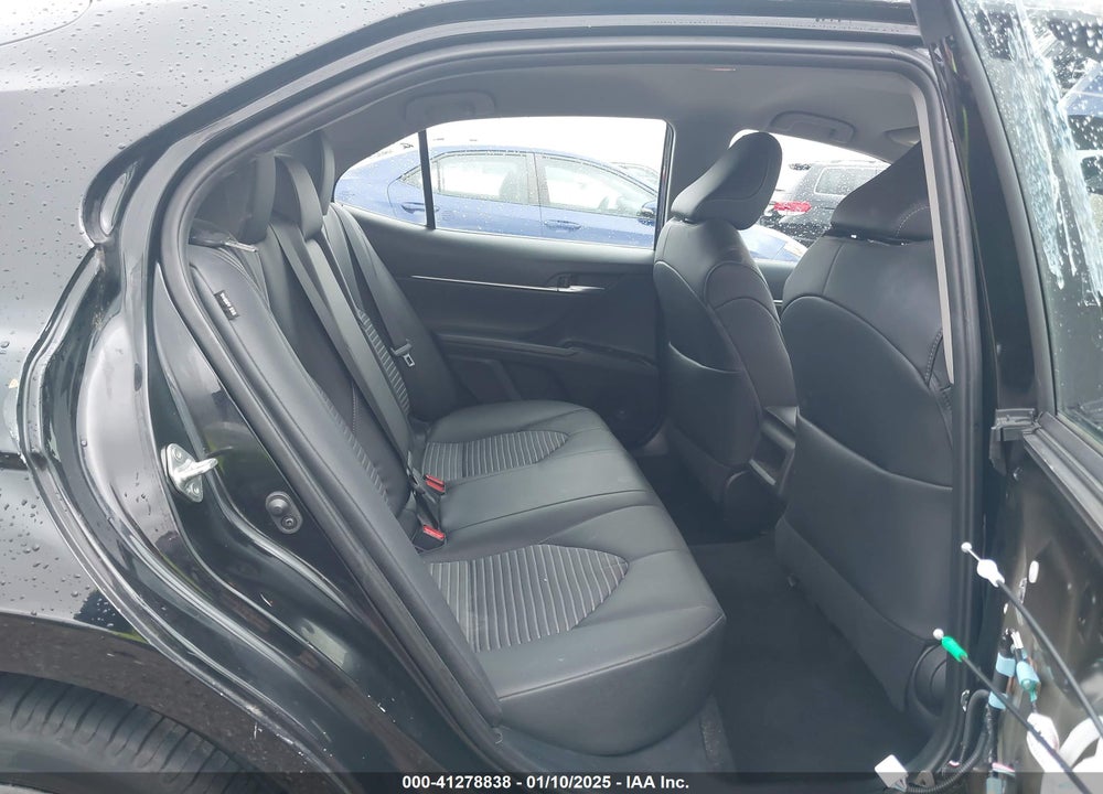 2020 TOYOTA CAMRY VIN: 4T1M11AK1LU388126