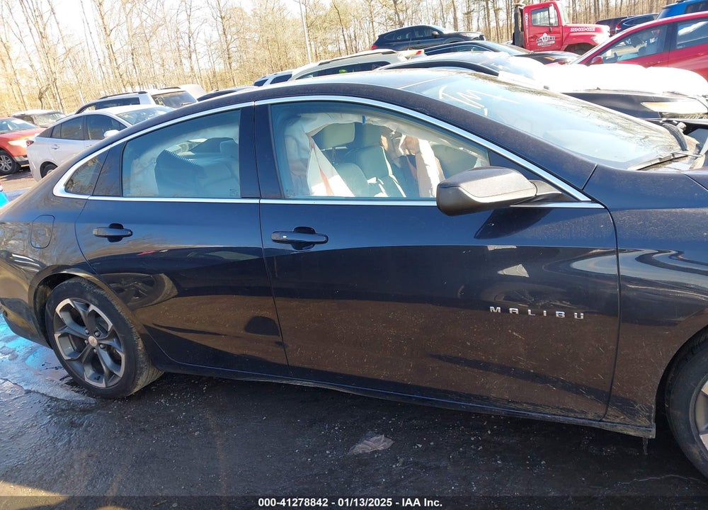 2023 CHEVROLET MALIBU FWD 1LT VIN: 1G1ZD5ST9PF240955