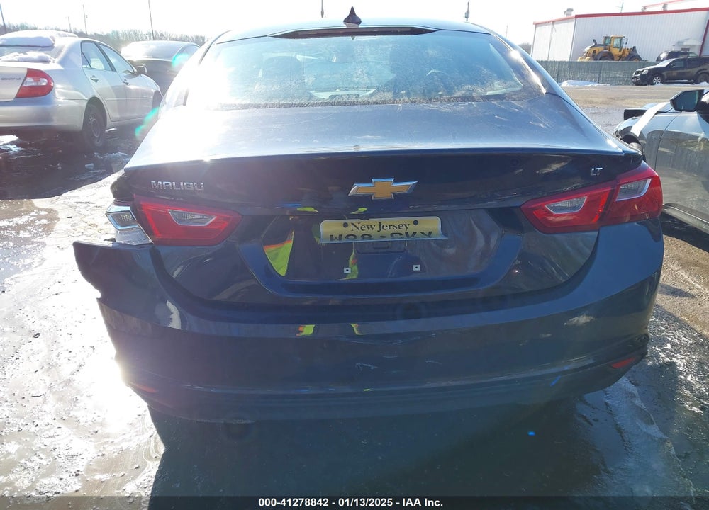 2023 CHEVROLET MALIBU FWD 1LT VIN: 1G1ZD5ST9PF240955