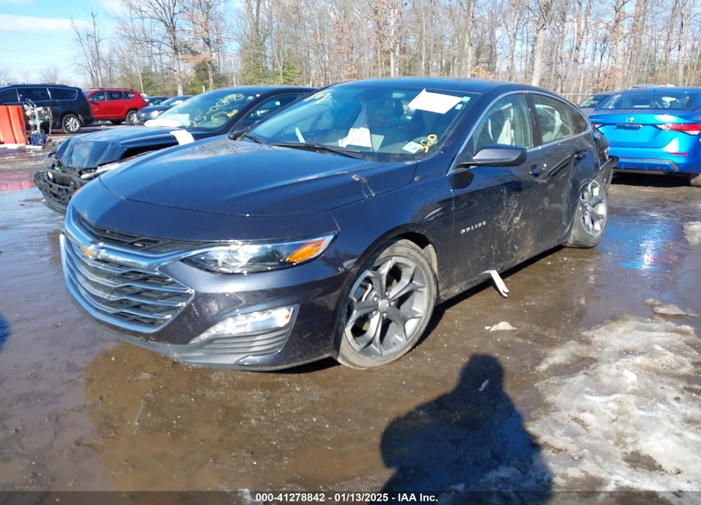 2023 CHEVROLET MALIBU FWD 1LT VIN: 1G1ZD5ST9PF240955