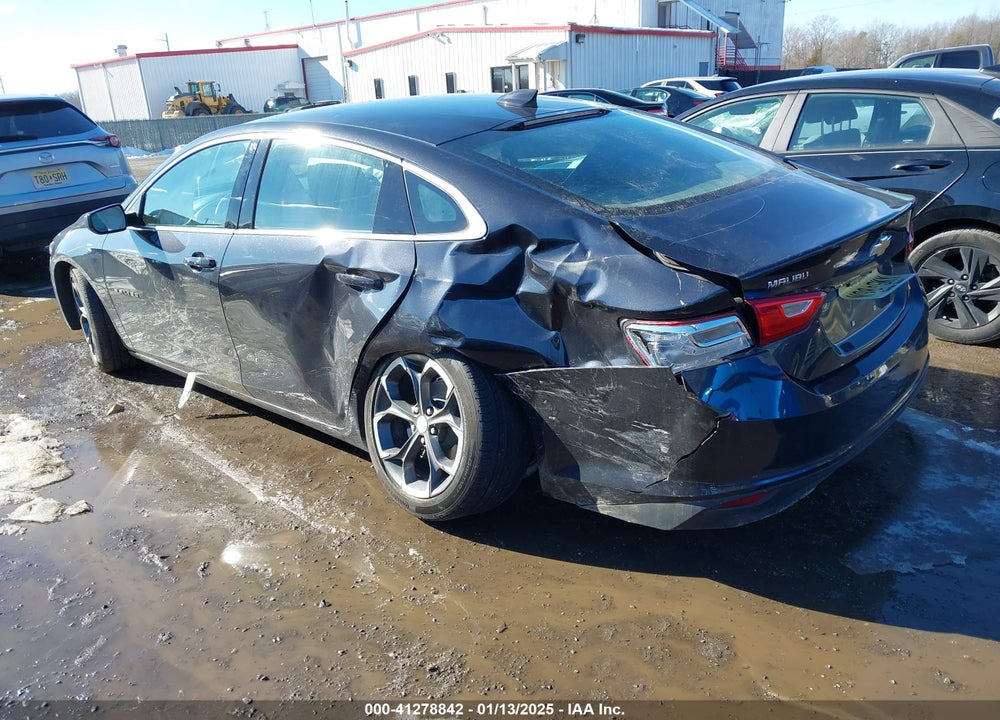 2023 CHEVROLET MALIBU FWD 1LT VIN: 1G1ZD5ST9PF240955