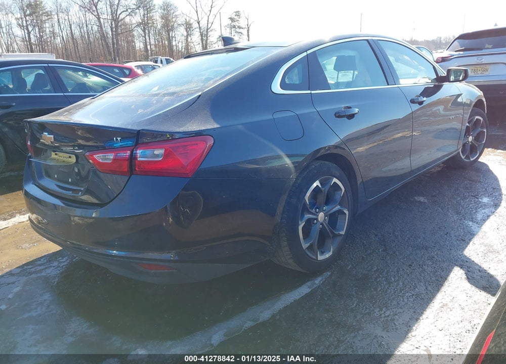 2023 CHEVROLET MALIBU FWD 1LT VIN: 1G1ZD5ST9PF240955