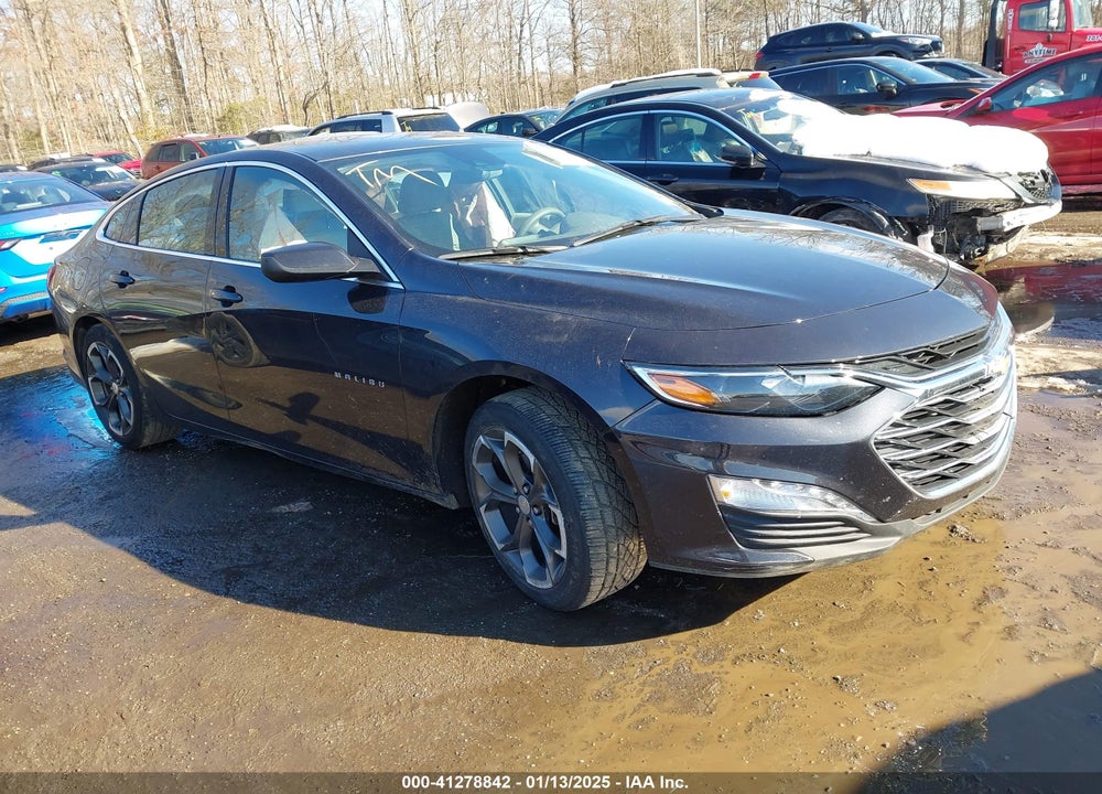 2023 CHEVROLET MALIBU FWD 1LT VIN: 1G1ZD5ST9PF240955