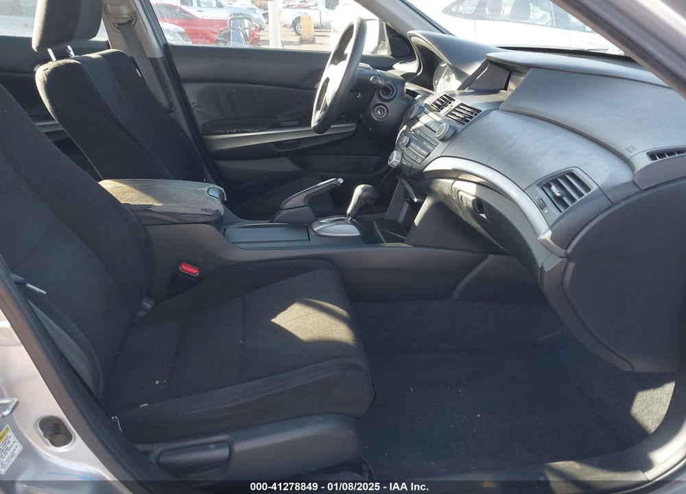 2008 HONDA ACCORD 2.4 EX VIN: 1HGCP26748A163461
