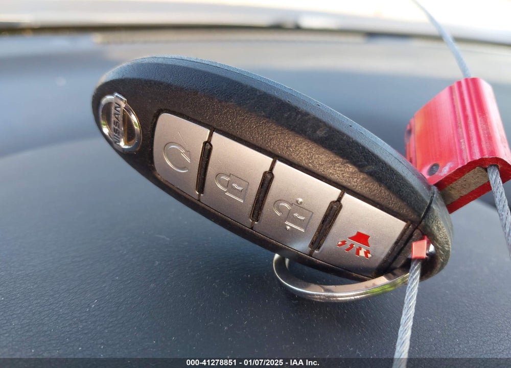 2016 NISSAN MURANO SV VIN: 5N1AZ2MH3GN155043