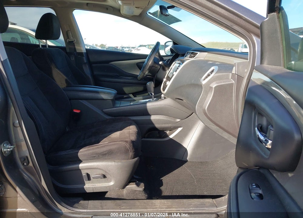 2016 NISSAN MURANO SV VIN: 5N1AZ2MH3GN155043