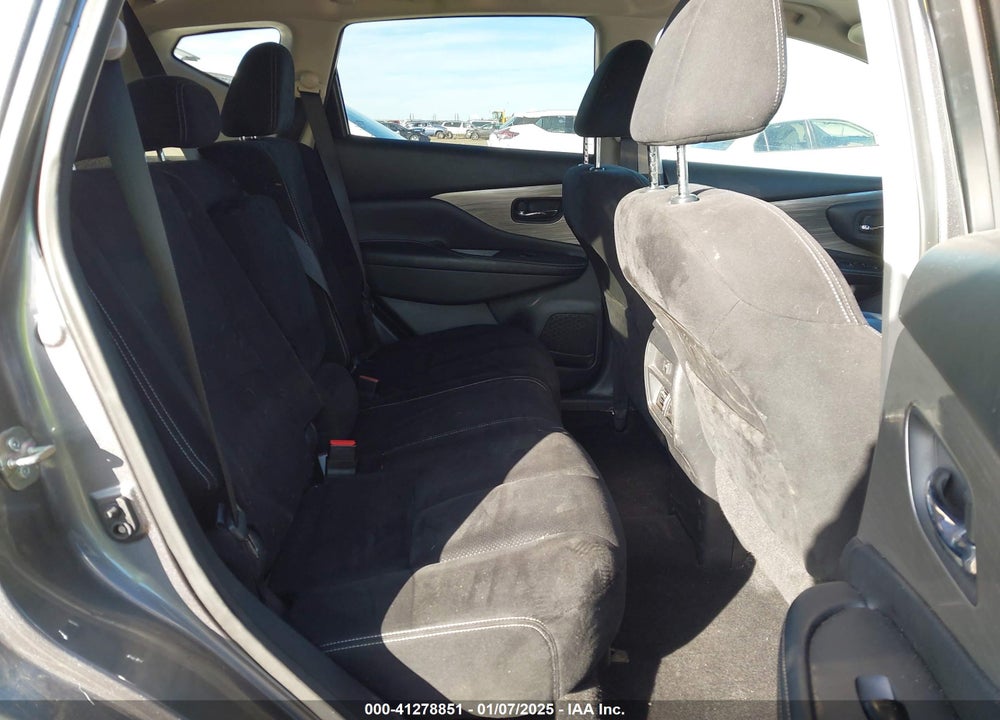 2016 NISSAN MURANO SV VIN: 5N1AZ2MH3GN155043