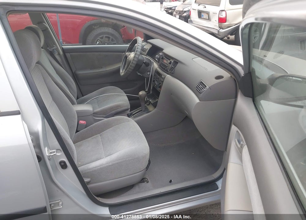 2006 TOYOTA COROLLA VIN: 1NXBR32EX6Z643008