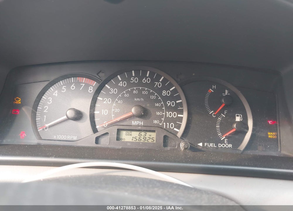 2006 TOYOTA COROLLA VIN: 1NXBR32EX6Z643008