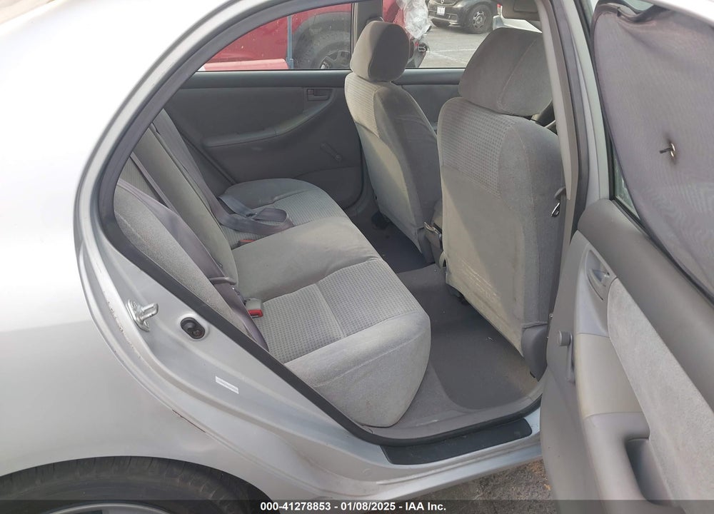 2006 TOYOTA COROLLA VIN: 1NXBR32EX6Z643008