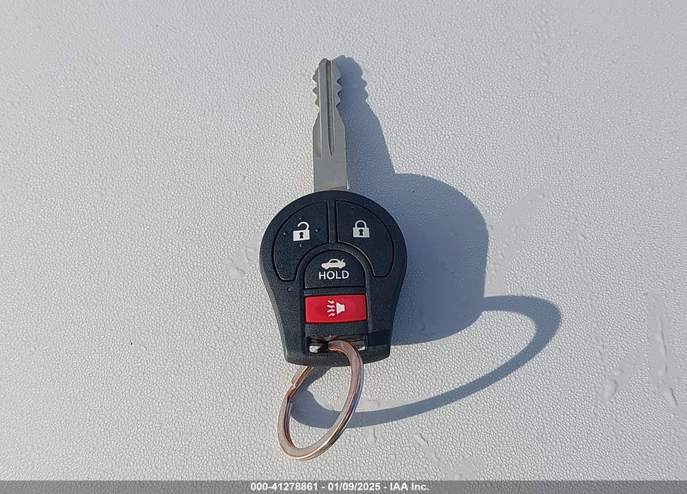 2017 NISSAN SENTRA VIN: 3N1AB7AP7HY264095
