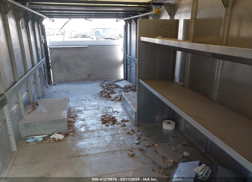2012 FORD E-450 STRIPPED VIN: 1FC4E4KL4CDA28950