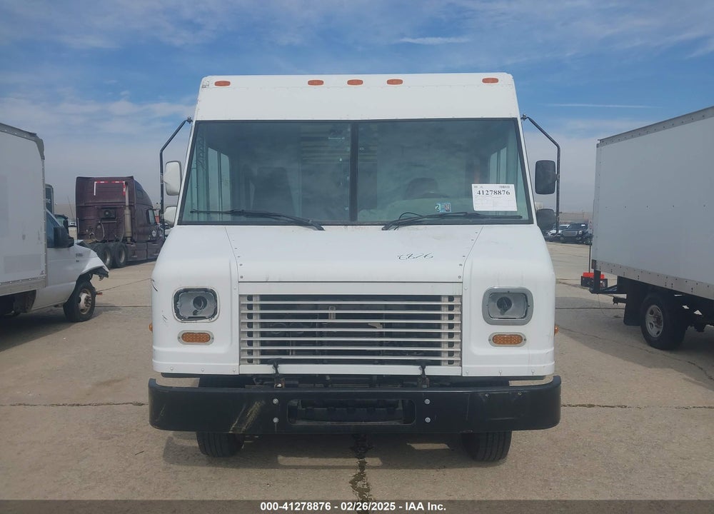 2012 FORD E-450 STRIPPED VIN: 1FC4E4KL4CDA28950