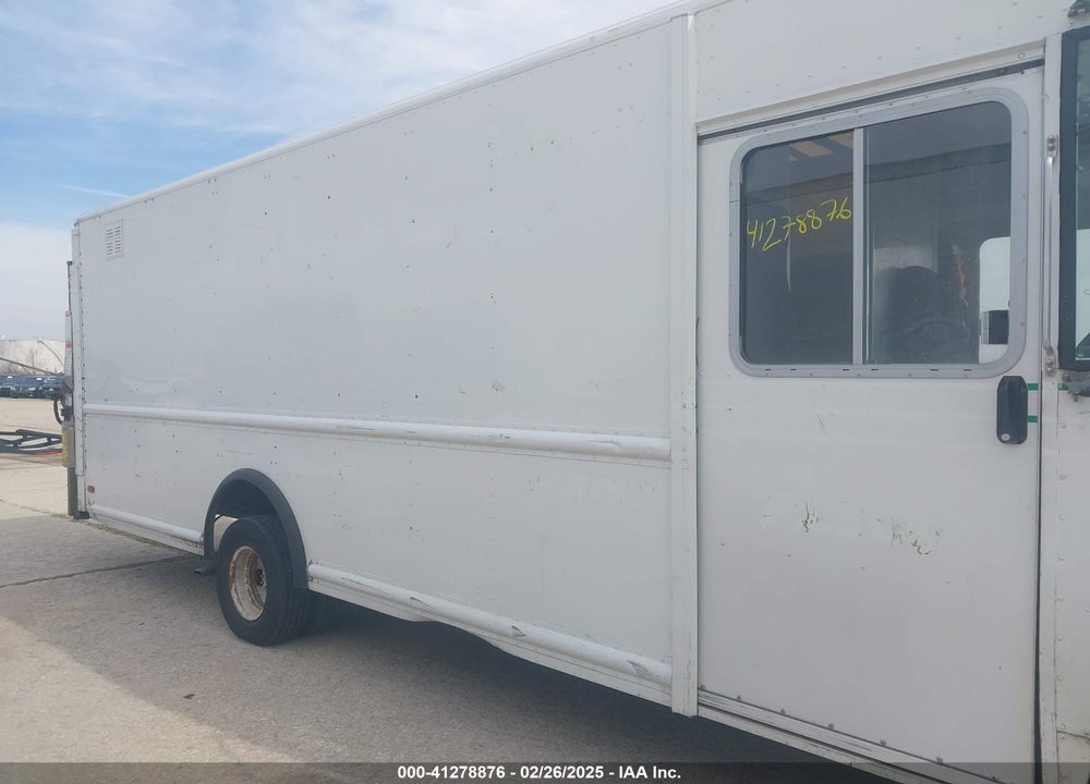 2012 FORD E-450 STRIPPED VIN: 1FC4E4KL4CDA28950
